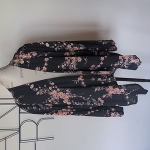 Truly You Cherry Blossom Cardigan